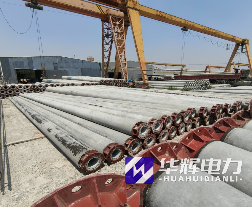 乌审21米水泥电线杆